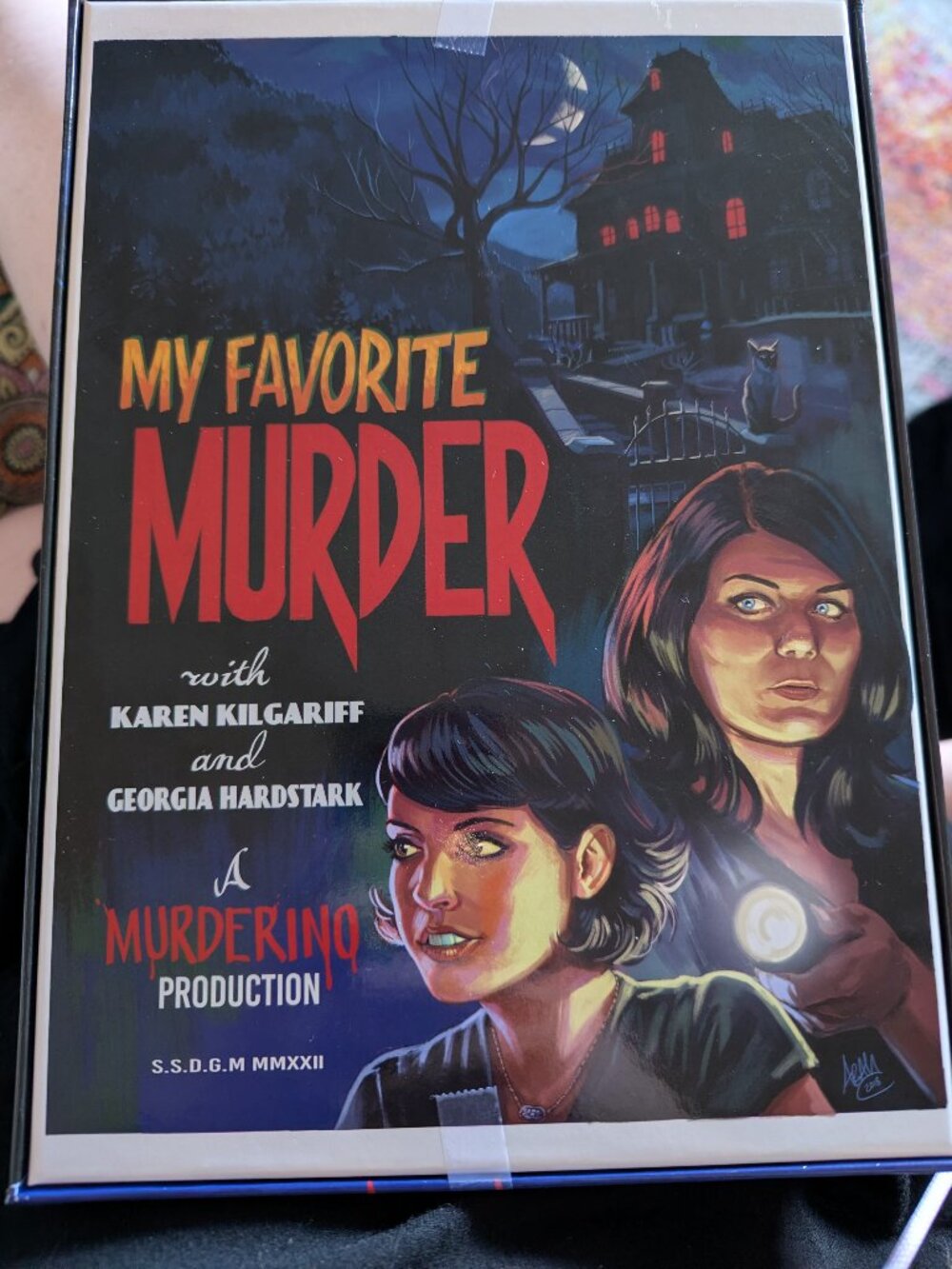 My Favorite Murder Puzzle